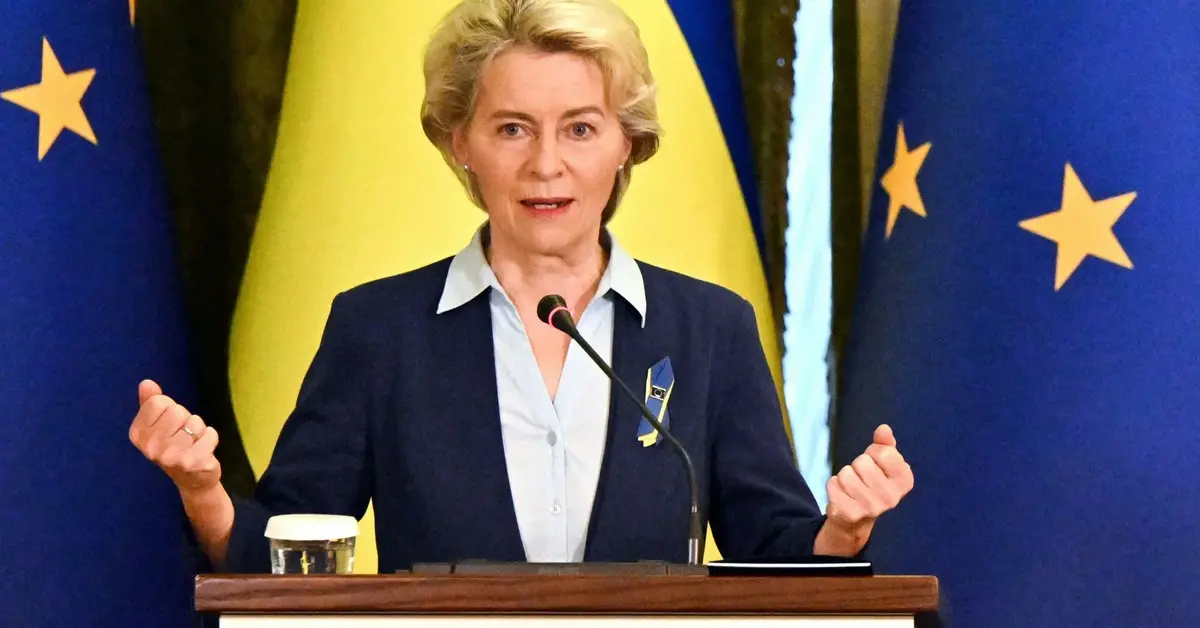 Ursula von der Leyen