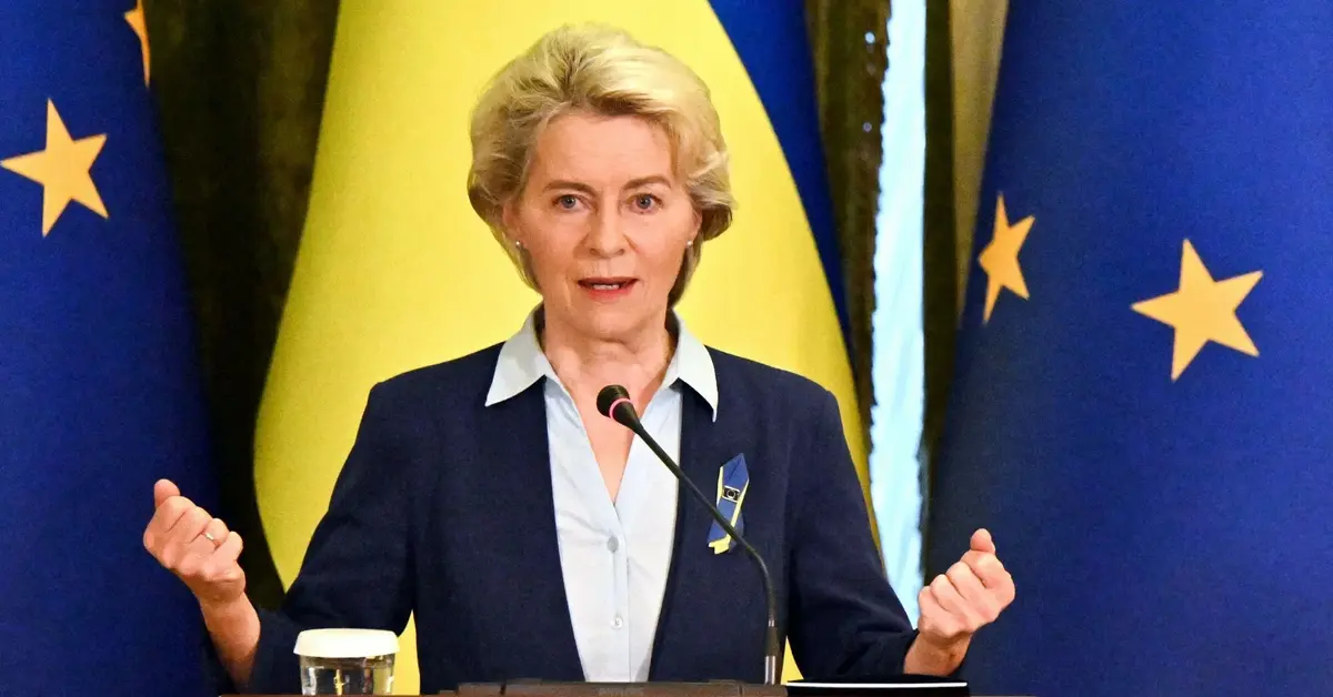 Ursula von der Leyen