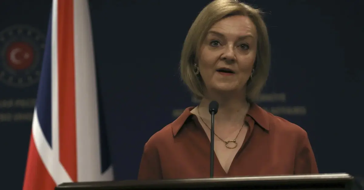 Liz Truss