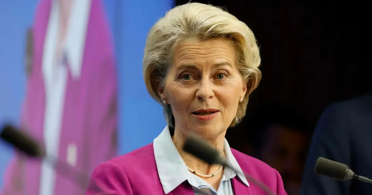 Ursula von der Leyen