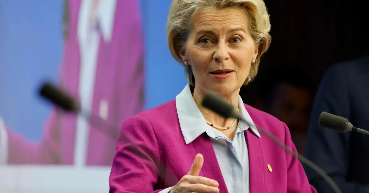 Ursula von der Leyen