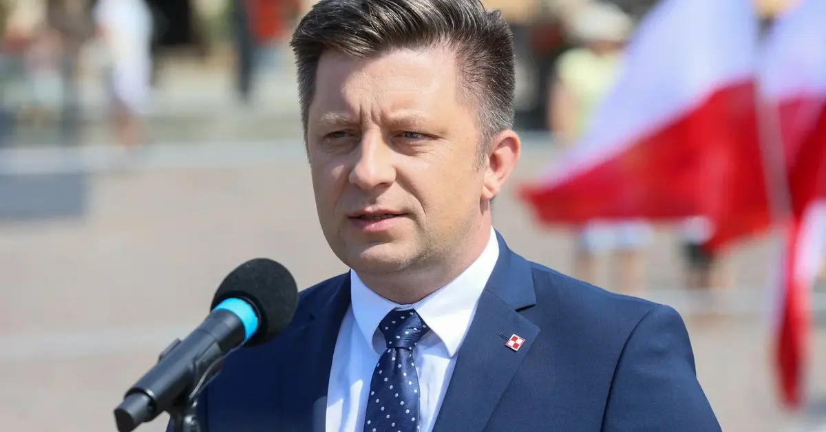 Michał Dworczyk