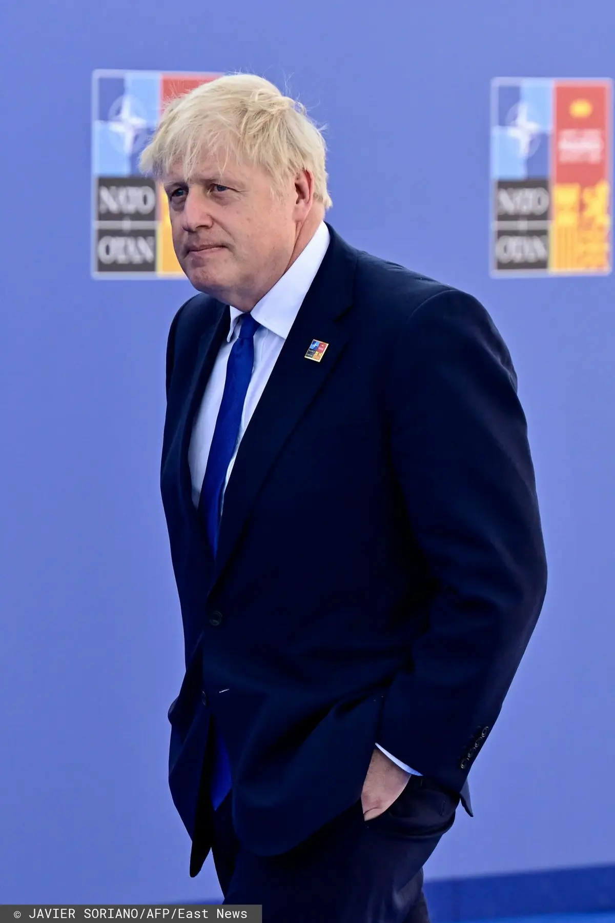 Boris Johnson