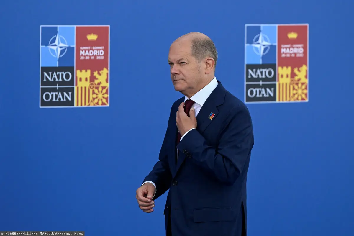 Olaf Scholz