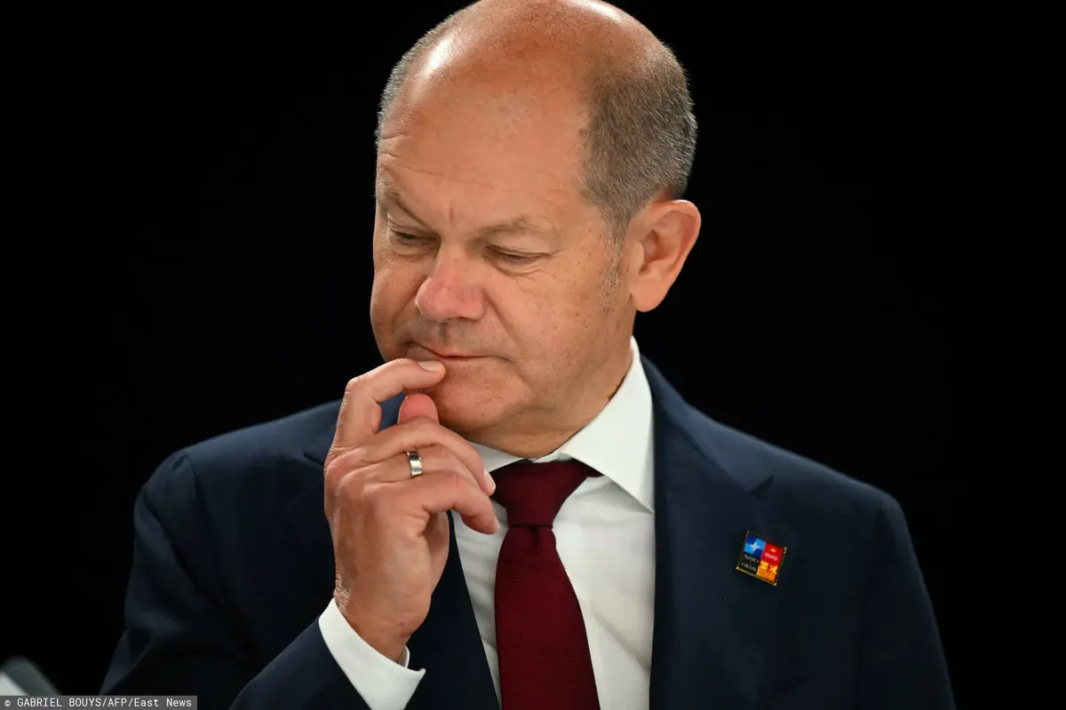 Olaf Scholz