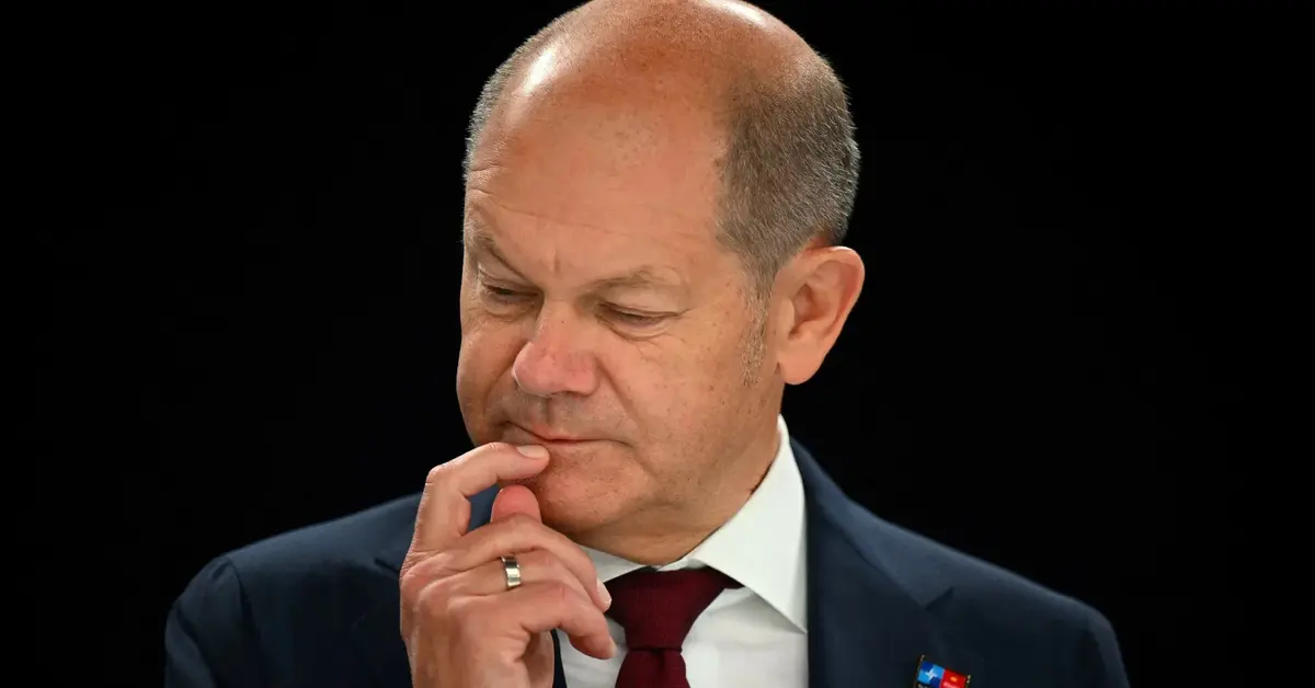 Olaf Scholz