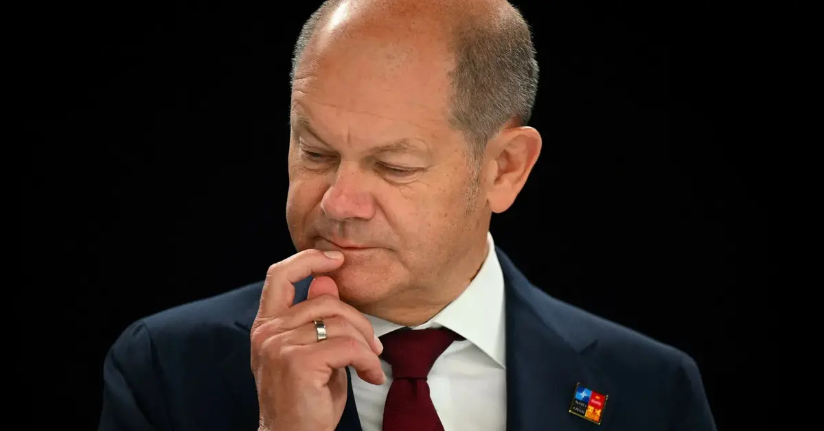 Olaf Scholz