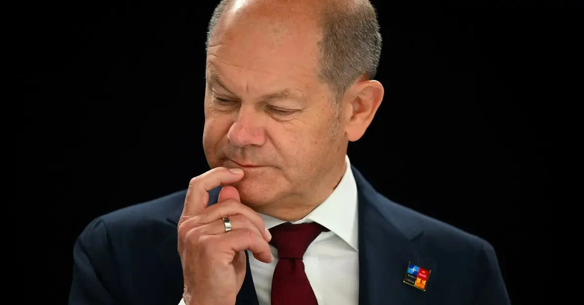 Olaf Scholz