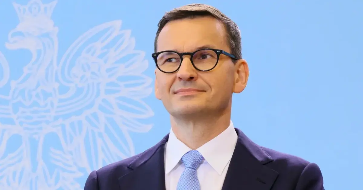 Mateusz Morawiecki