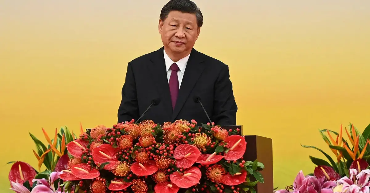 Xi Jinping