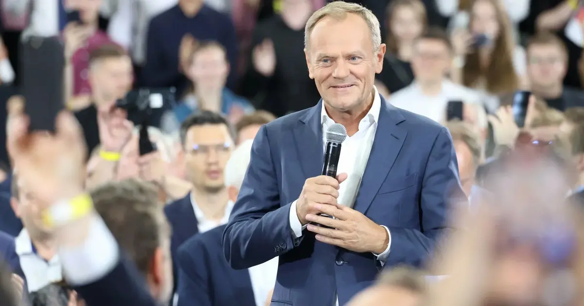 Donald Tusk