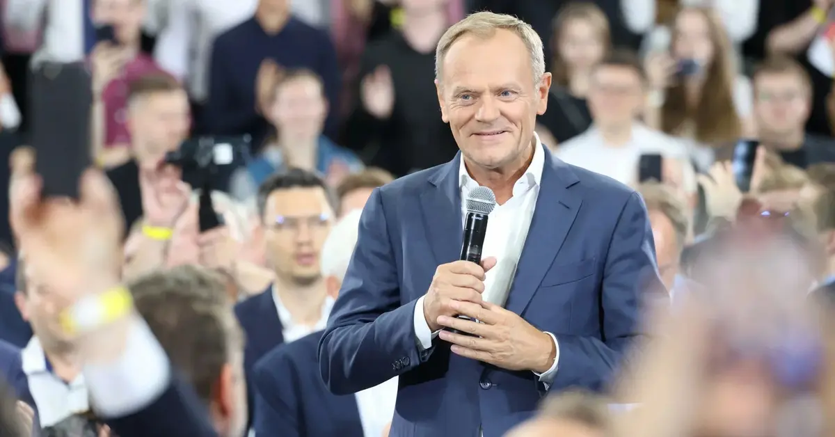 Donald Tusk