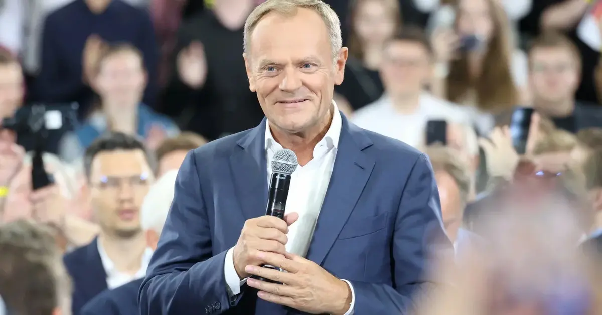 Donald Tusk