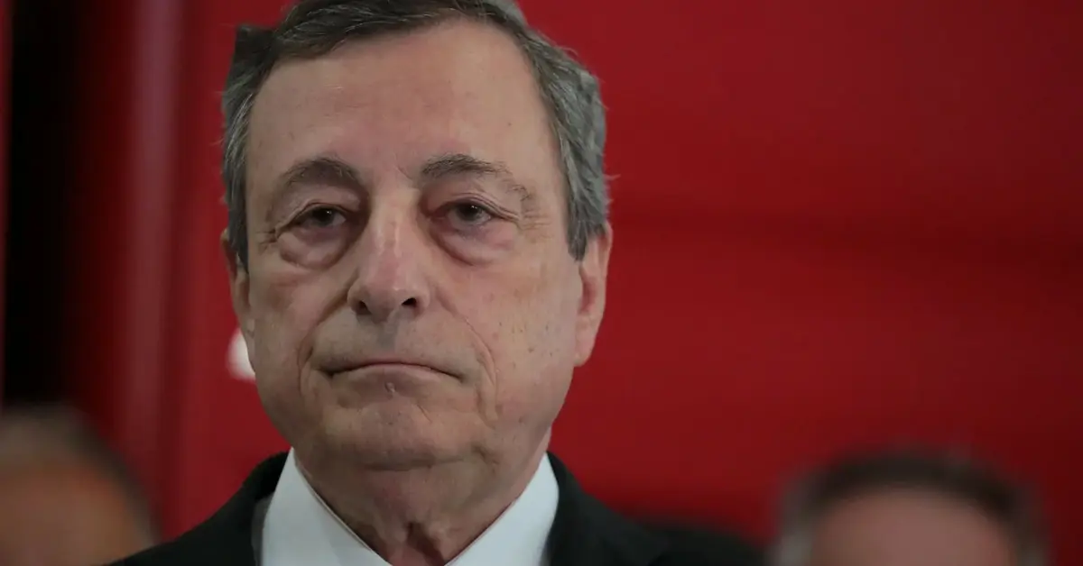 Mario Draghi