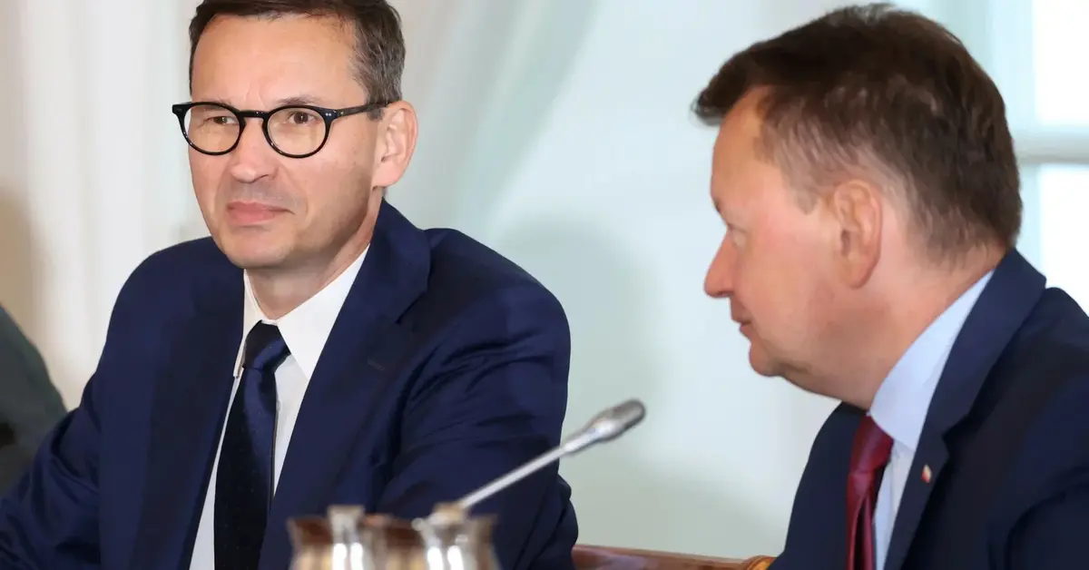 Główne zdjęcie - Morawiecki: Celem działań rządu jest obniżenie inflacji