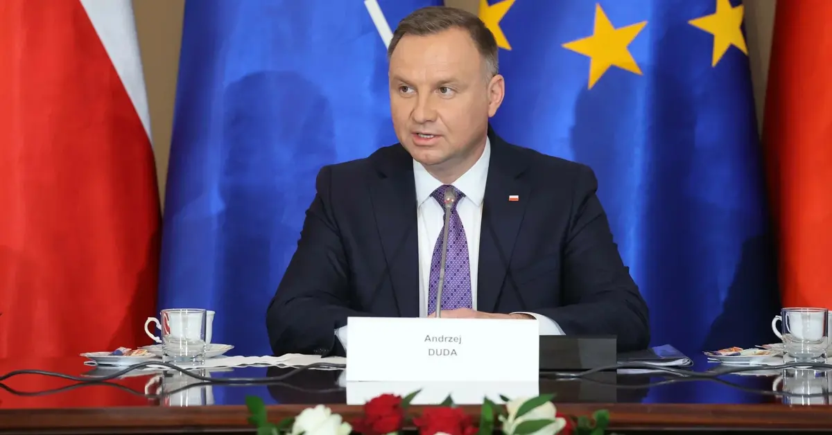 Andrzej Duda