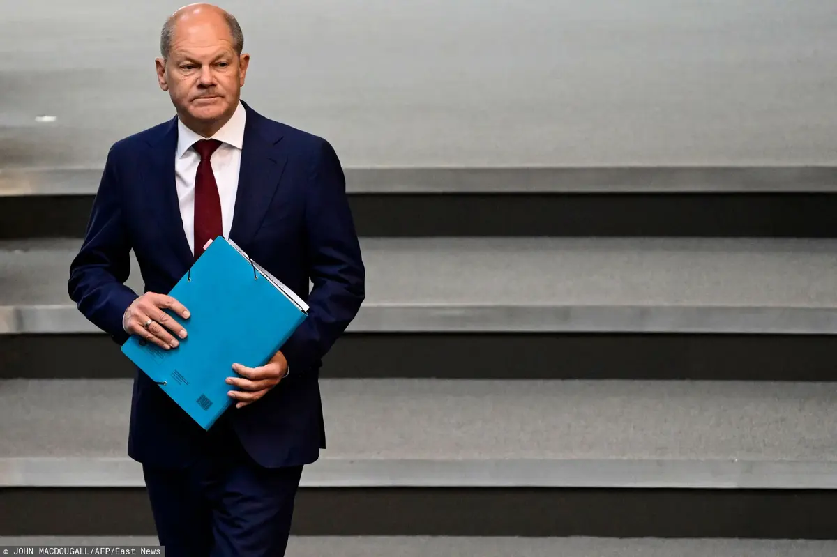 Olaf Scholz