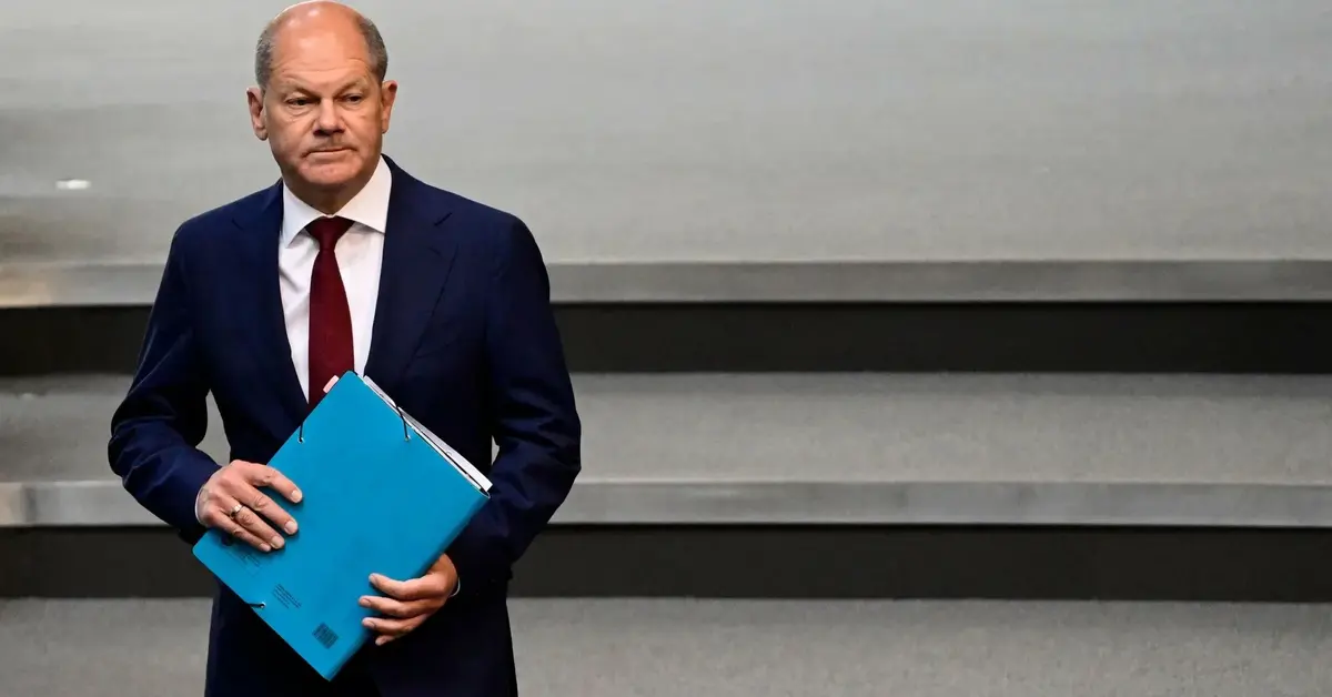 Olaf Scholz