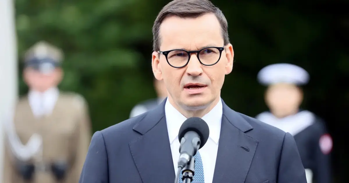 Mateusz Morawiecki