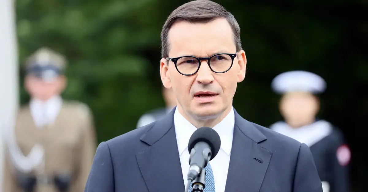 Główne zdjęcie - Morawiecki: Do końca moich dni będę walczył o reparacje z Niemiec dla Polski