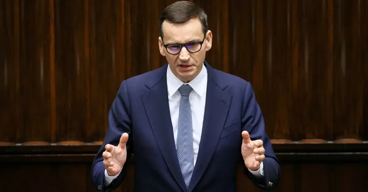 Mateusz Morawiecki