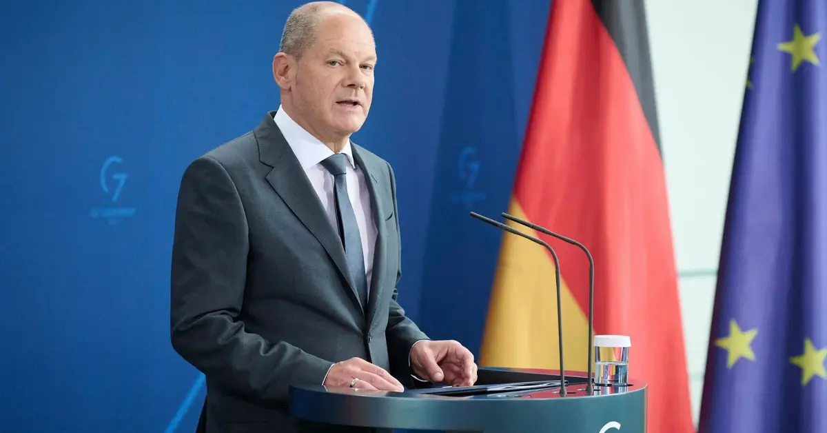 Olaf Scholz