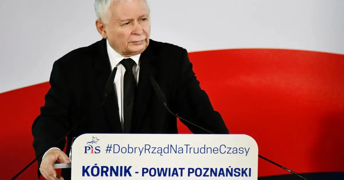 Jarosław Kaczyński