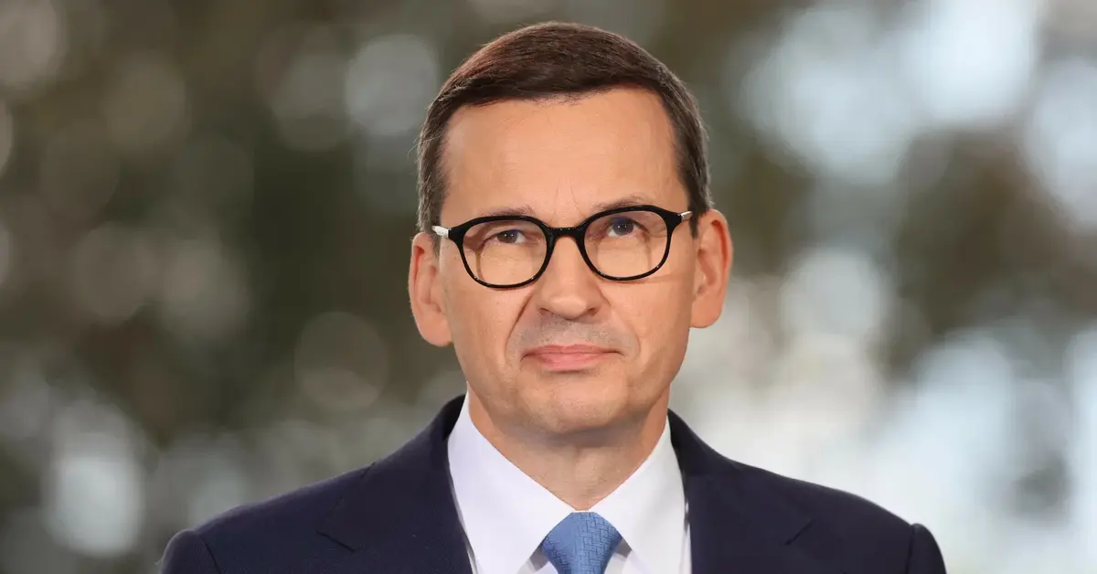 Mateusz Morawiecki