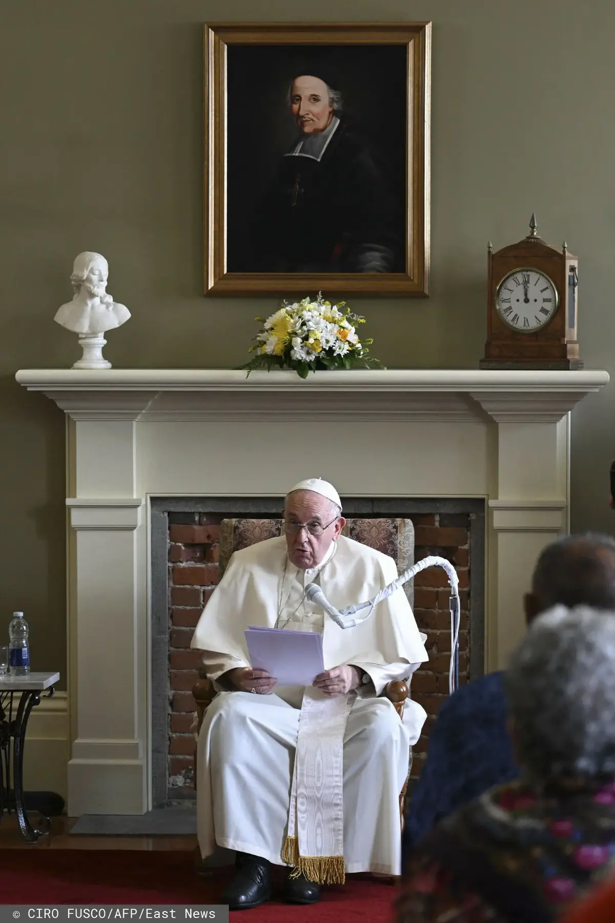 Papież Franciszek