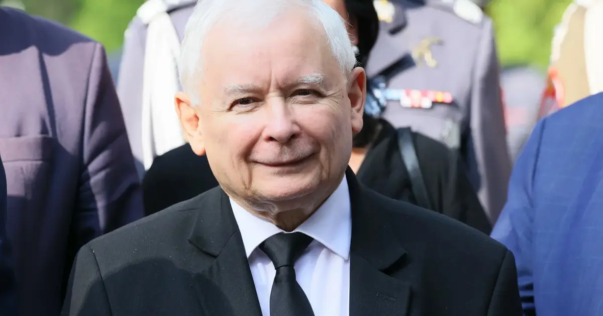 Jarosław Kaczyński