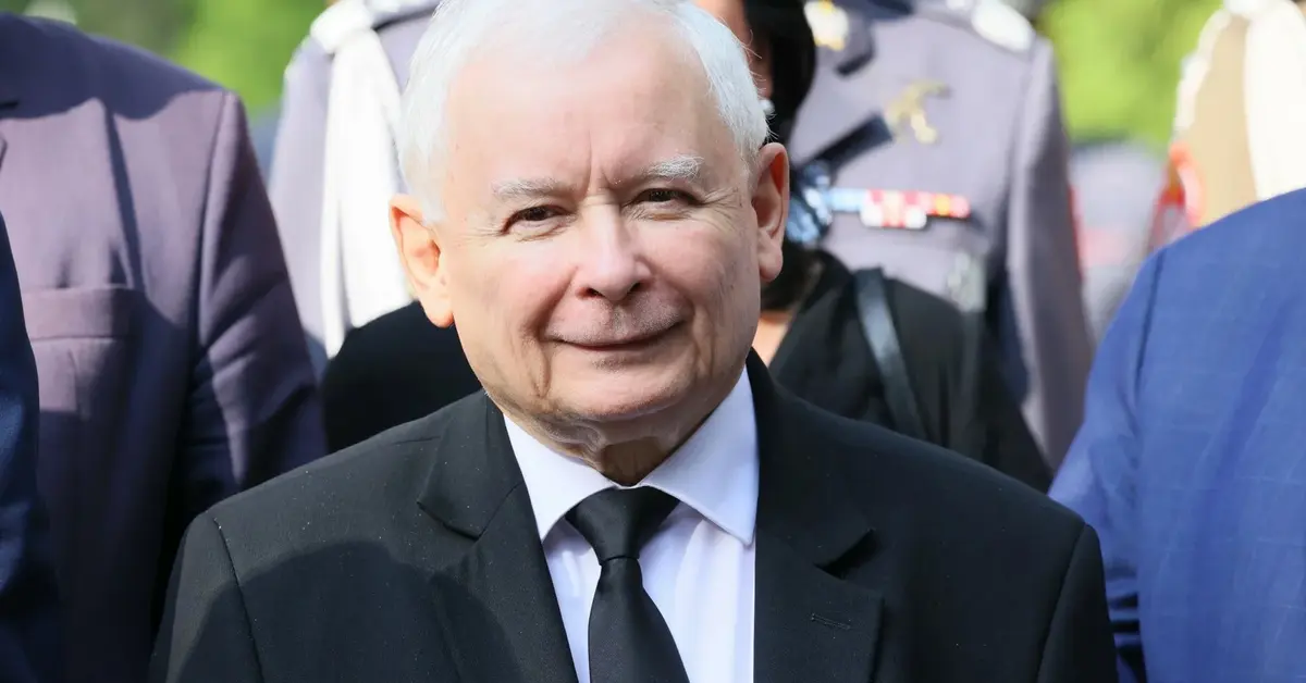 Jarosław Kaczyński