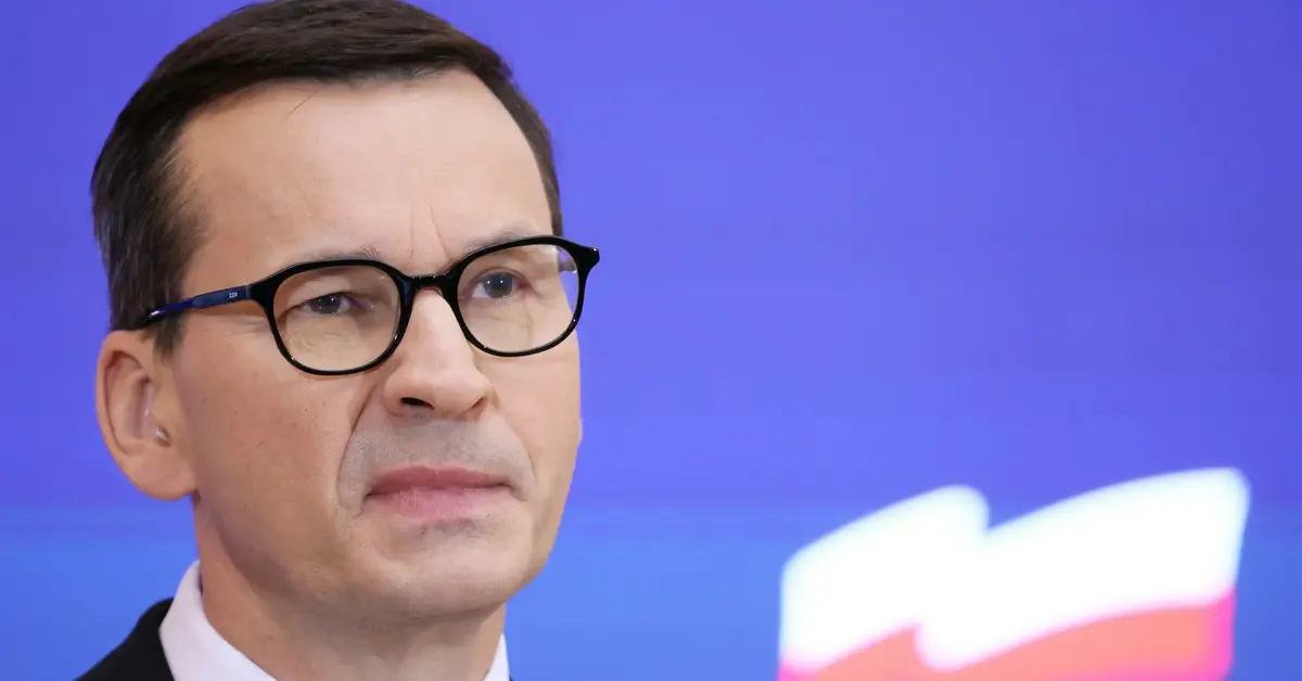 Główne zdjęcie - Zatruta Odra. Wściekły Morawiecki wręcza dymisje