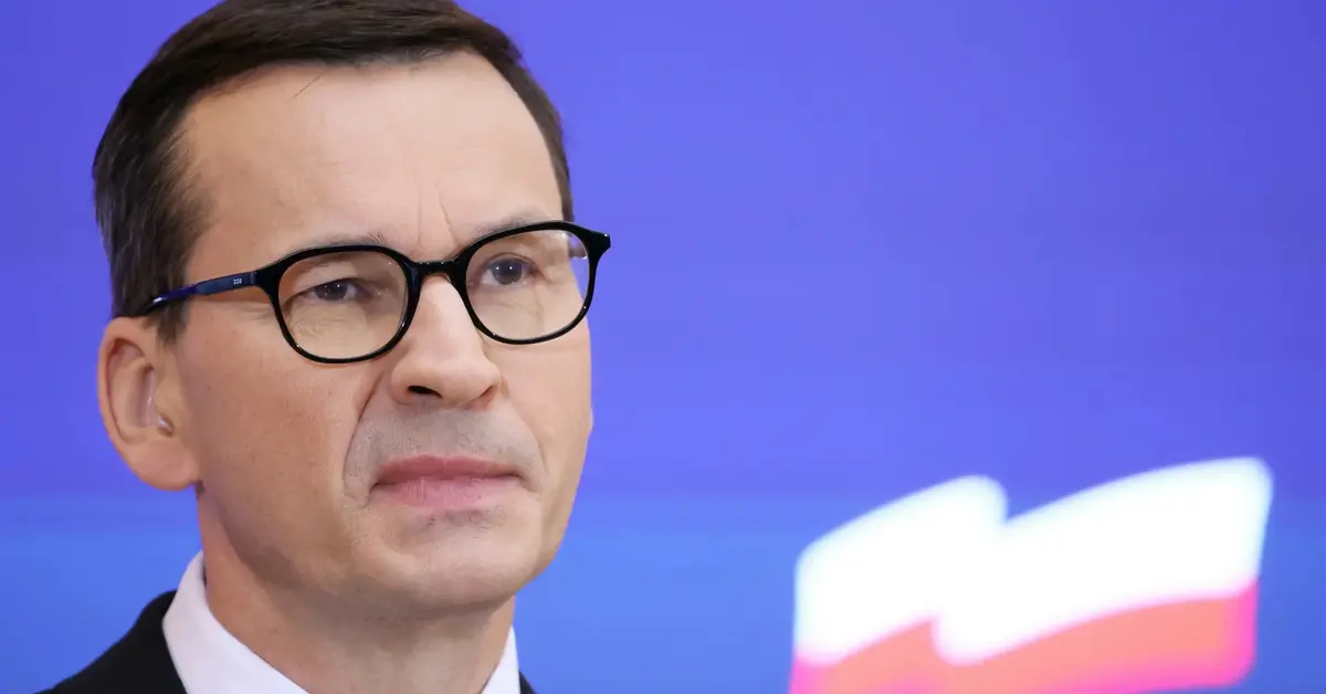 Główne zdjęcie - Morawiecki dla "Spiegla": Niemcy popełniły błędy w polityce energetycznej