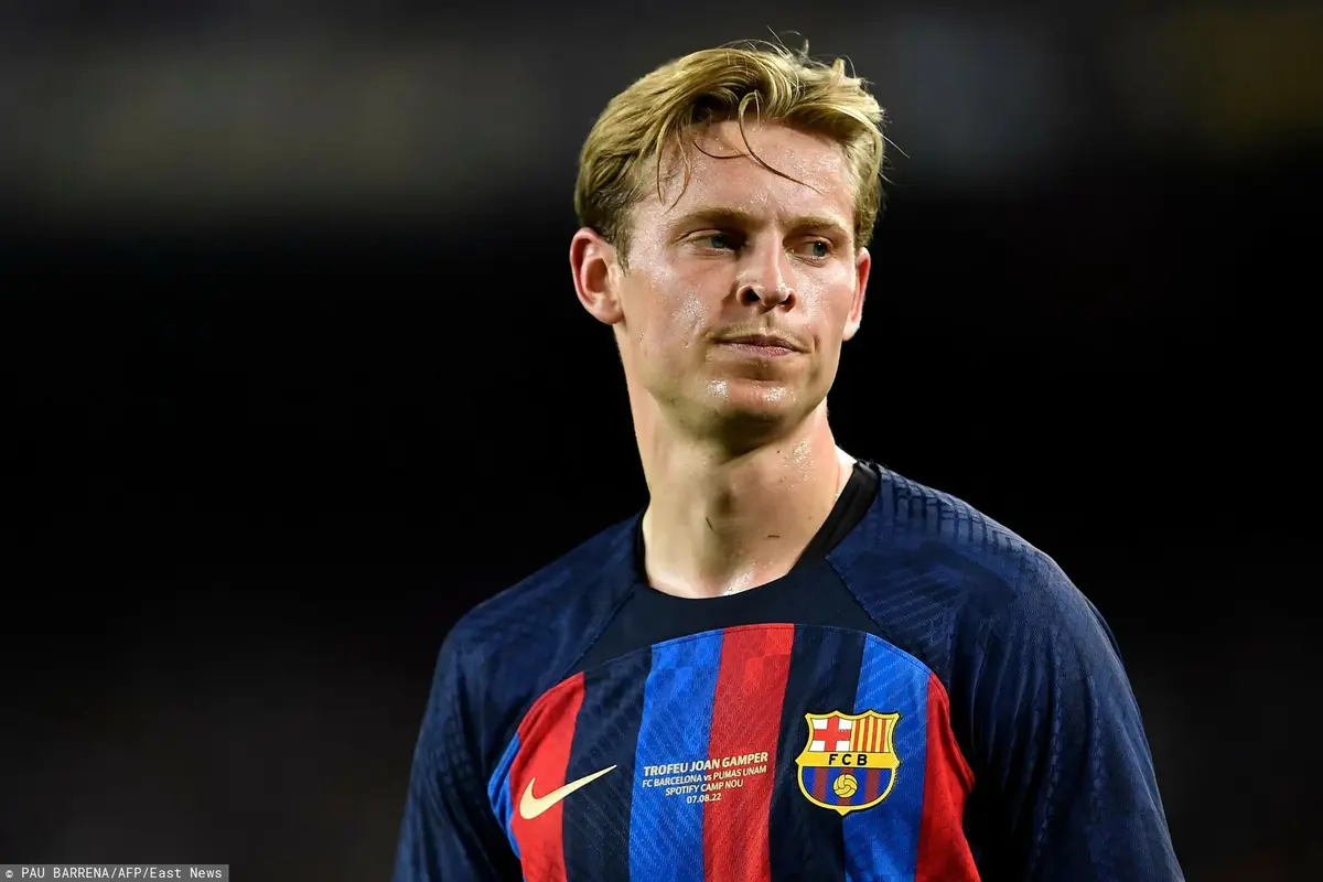 Frenkie de Jong