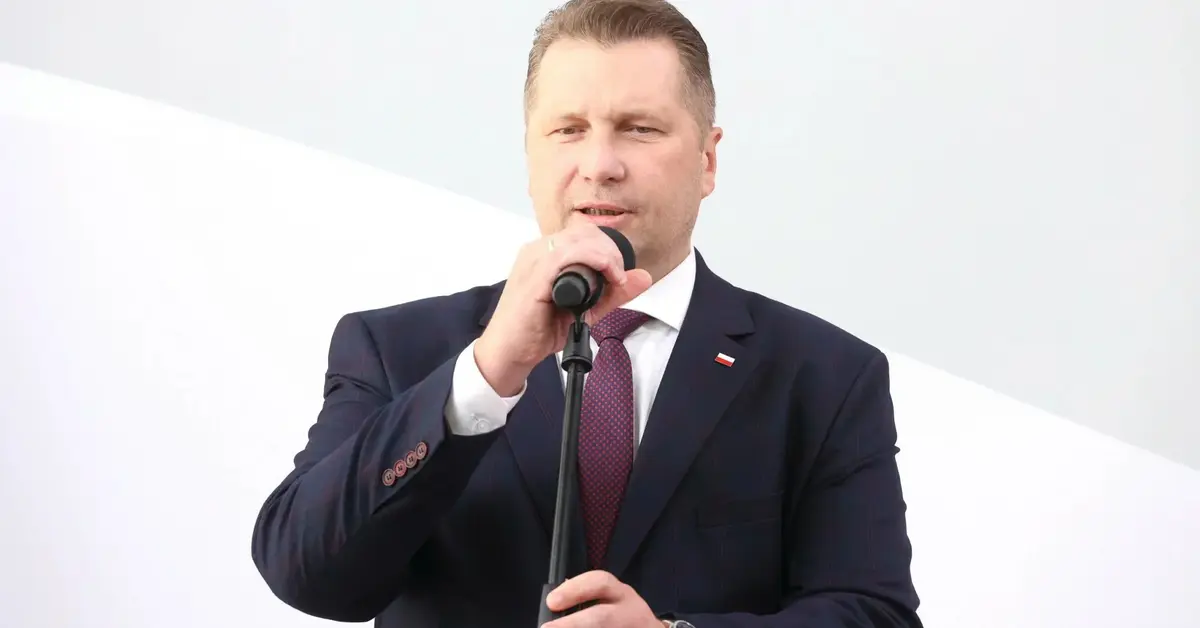 Główne zdjęcie - Czarnek ma dość. Minister edukacji pozwie Donalda Tuska