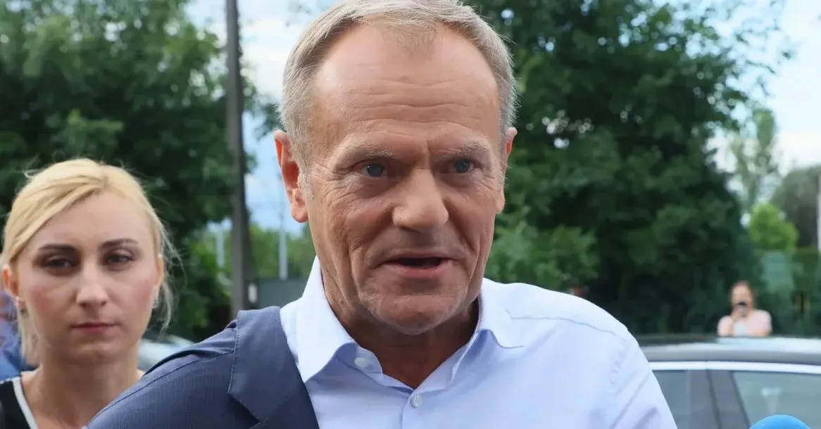 Donald Tusk