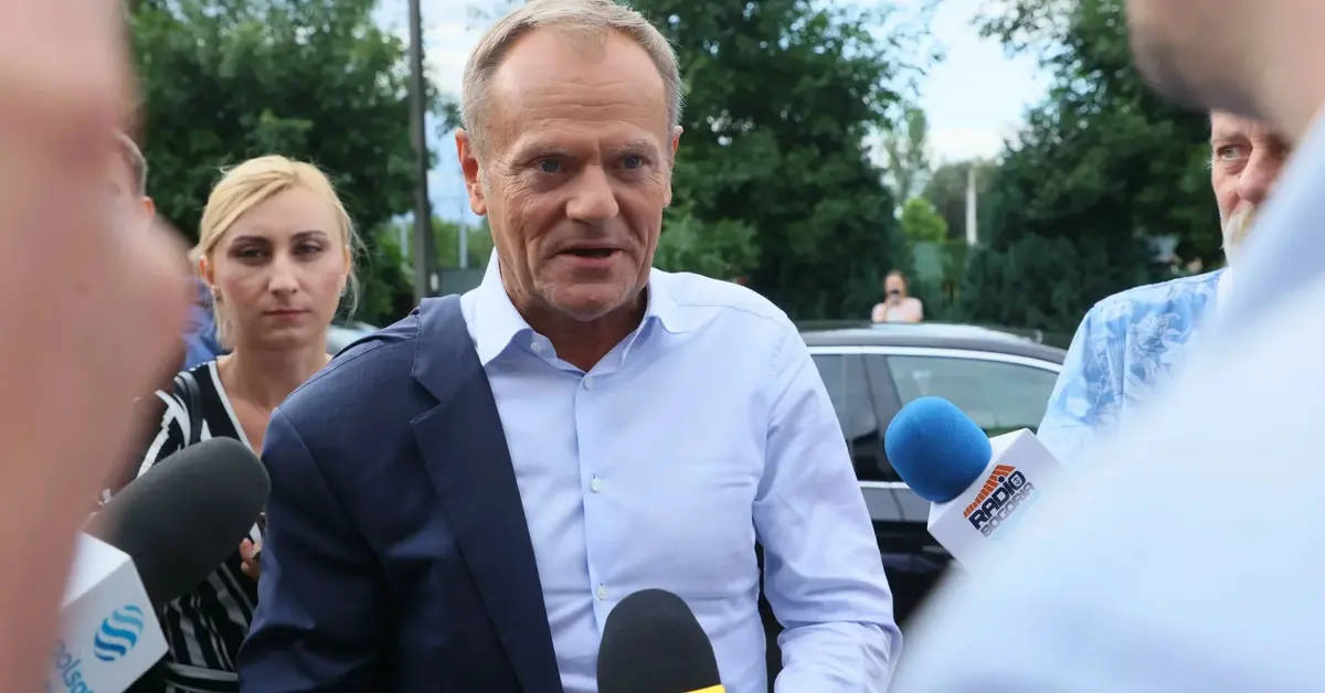 Donald Tusk