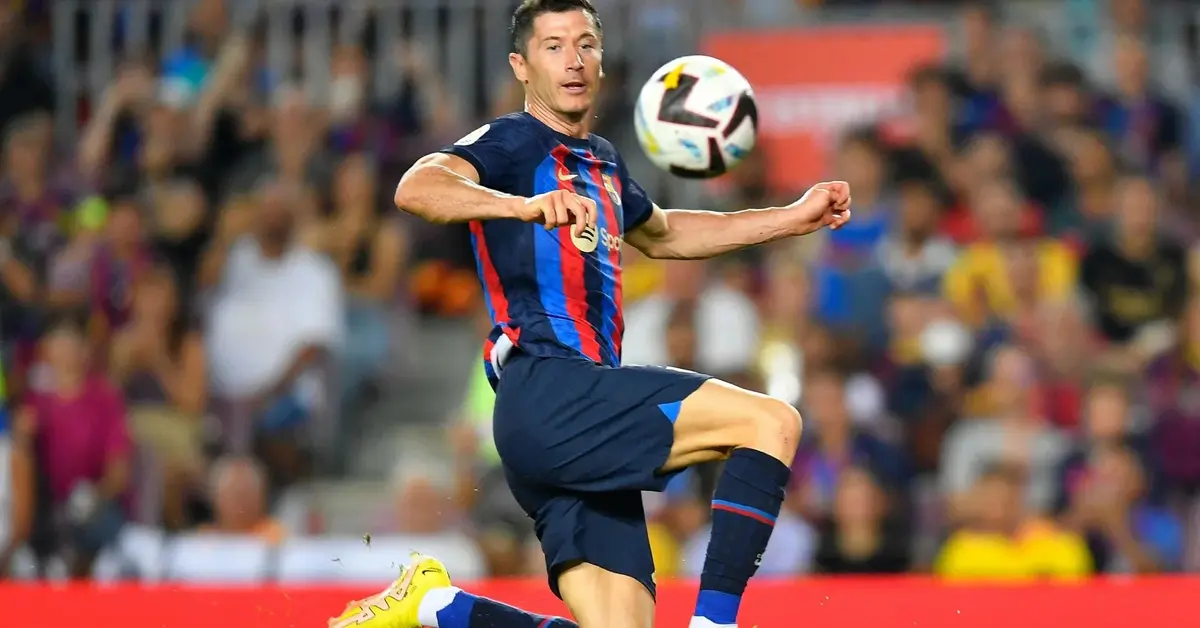 Robert Lewandowski