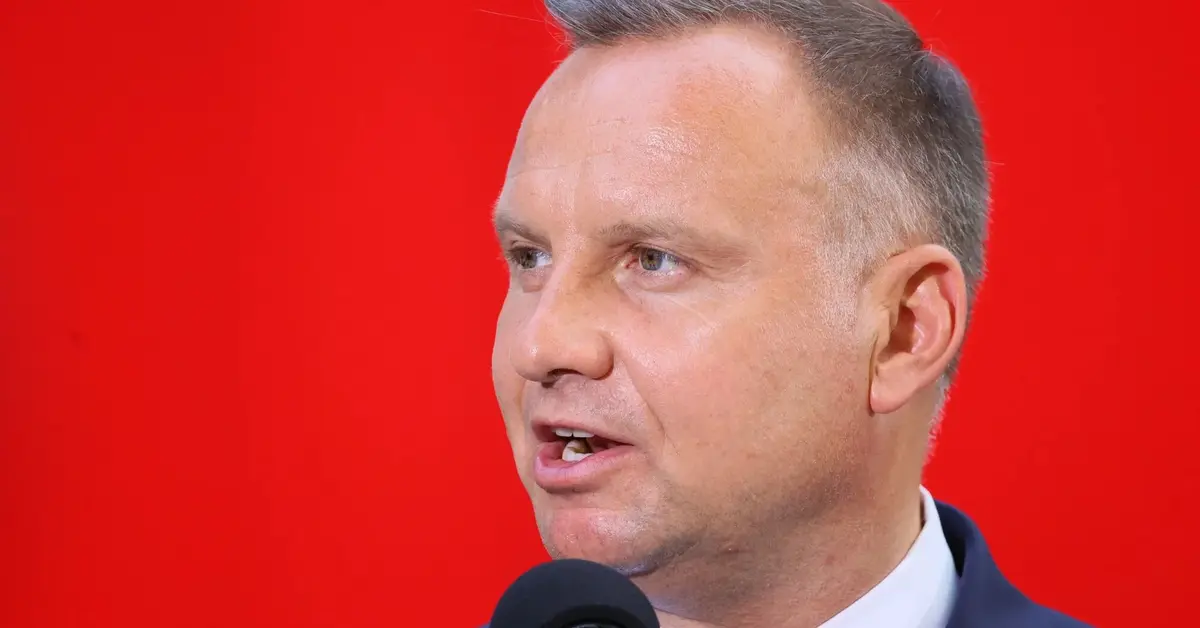 Główne zdjęcie - Andrzej Duda: Rosja złamała światowe tabu. Nasz kraj jest zagrożony