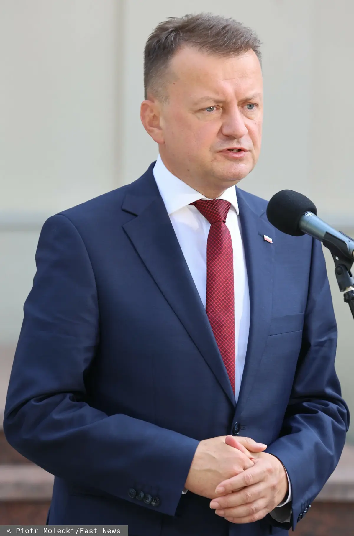 Mariusz Błaszczak