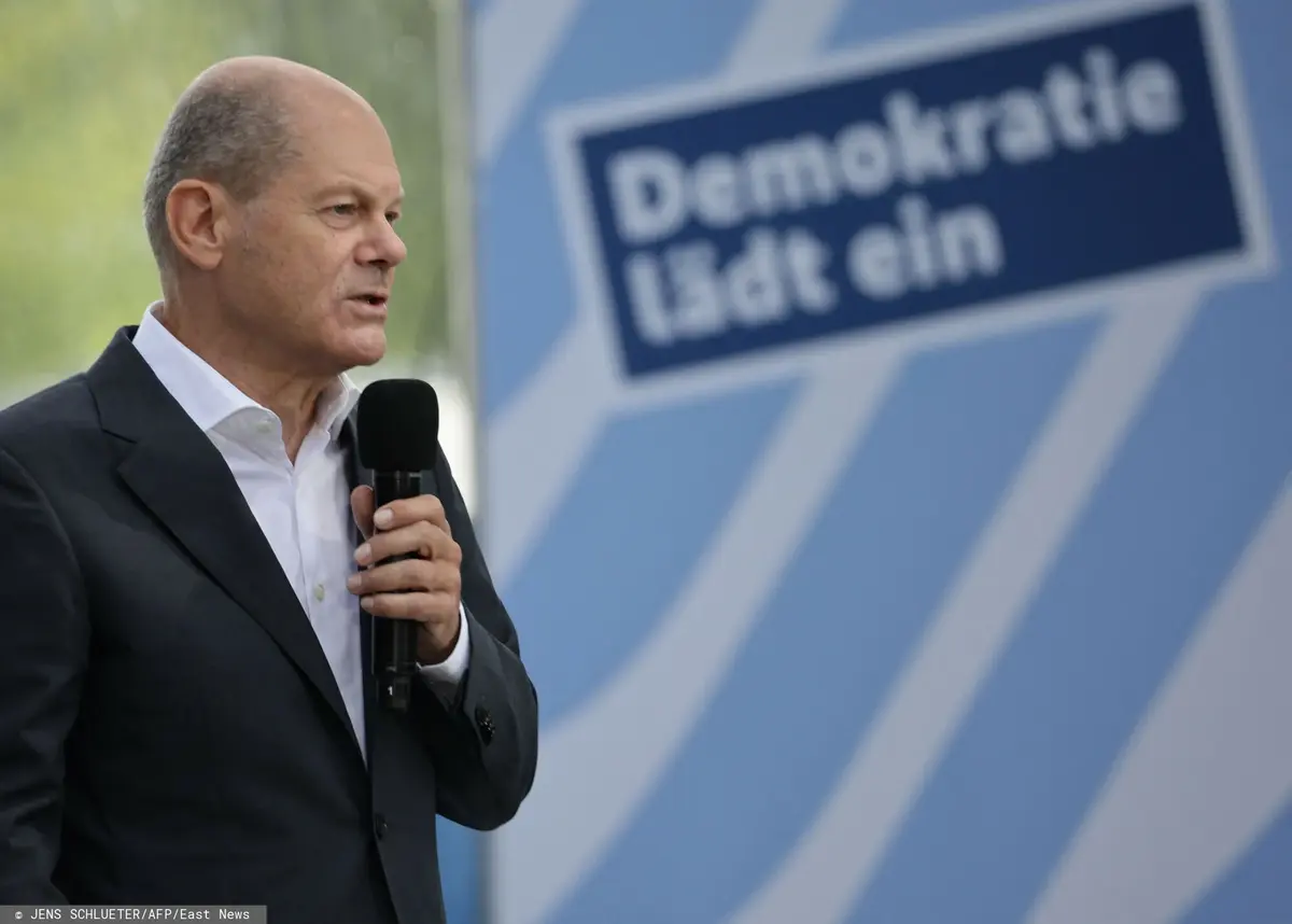 Olaf Scholz