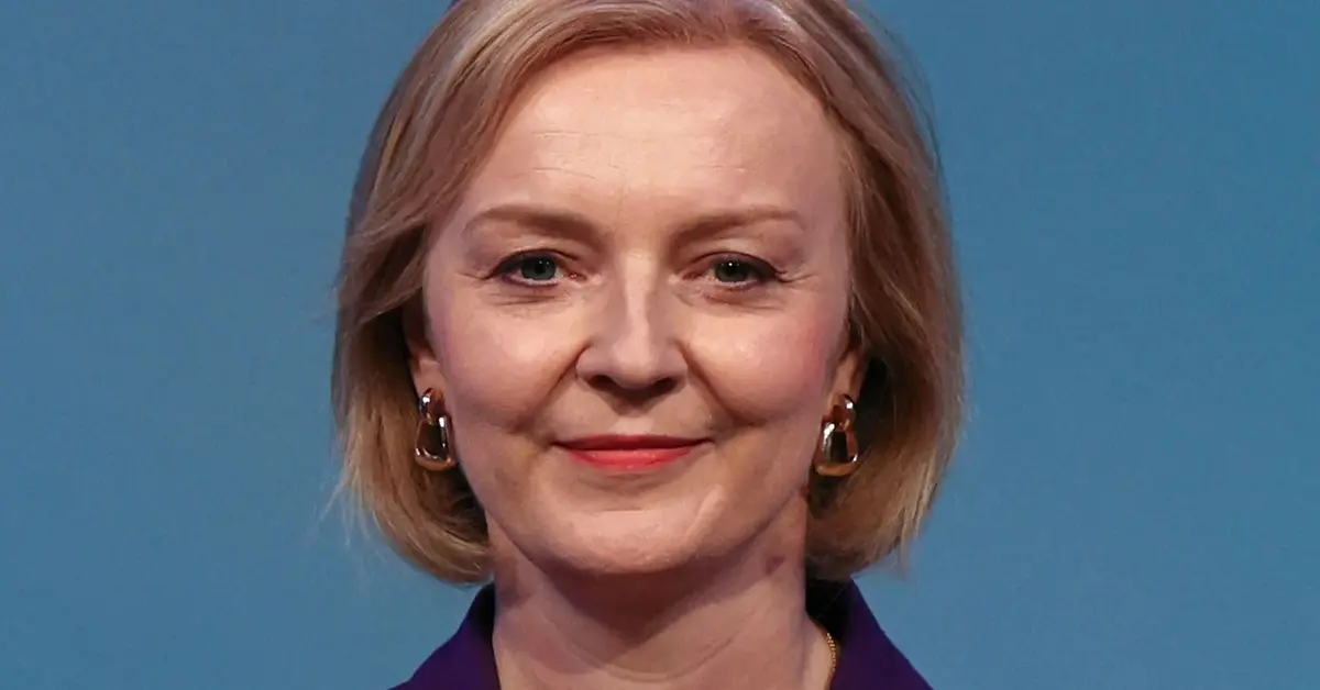 Liz Truss