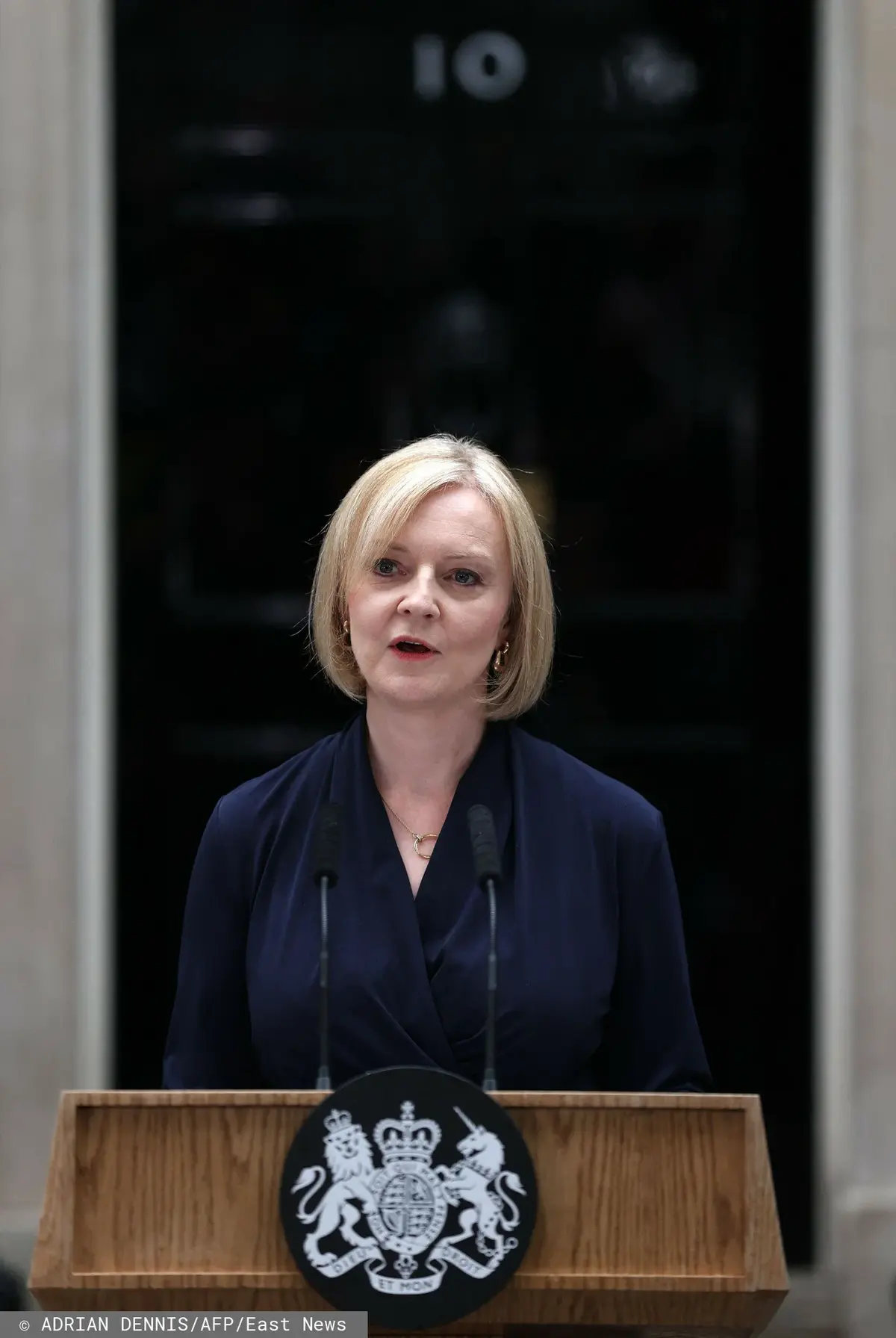 Liz Truss