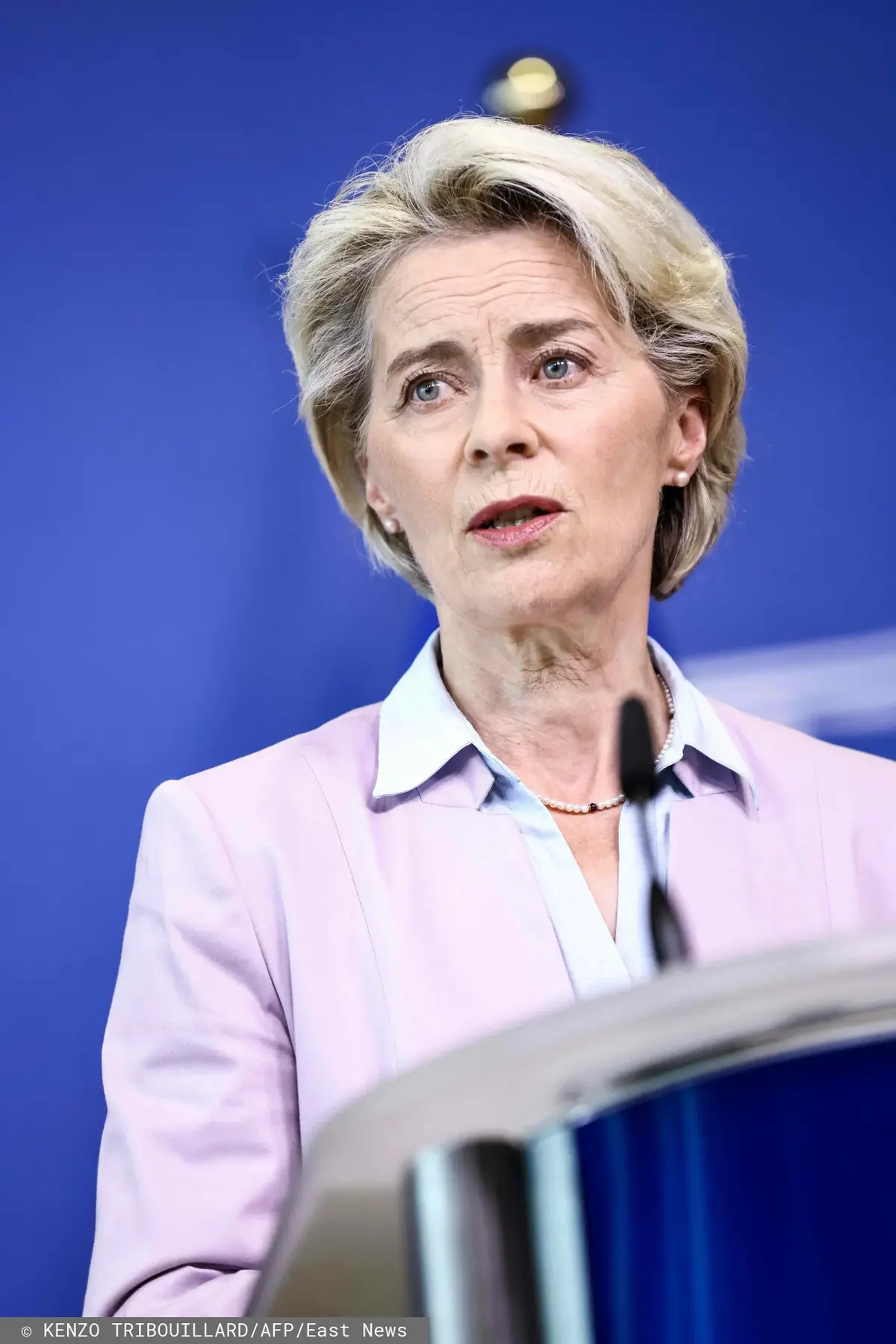 Ursula von der Leyen