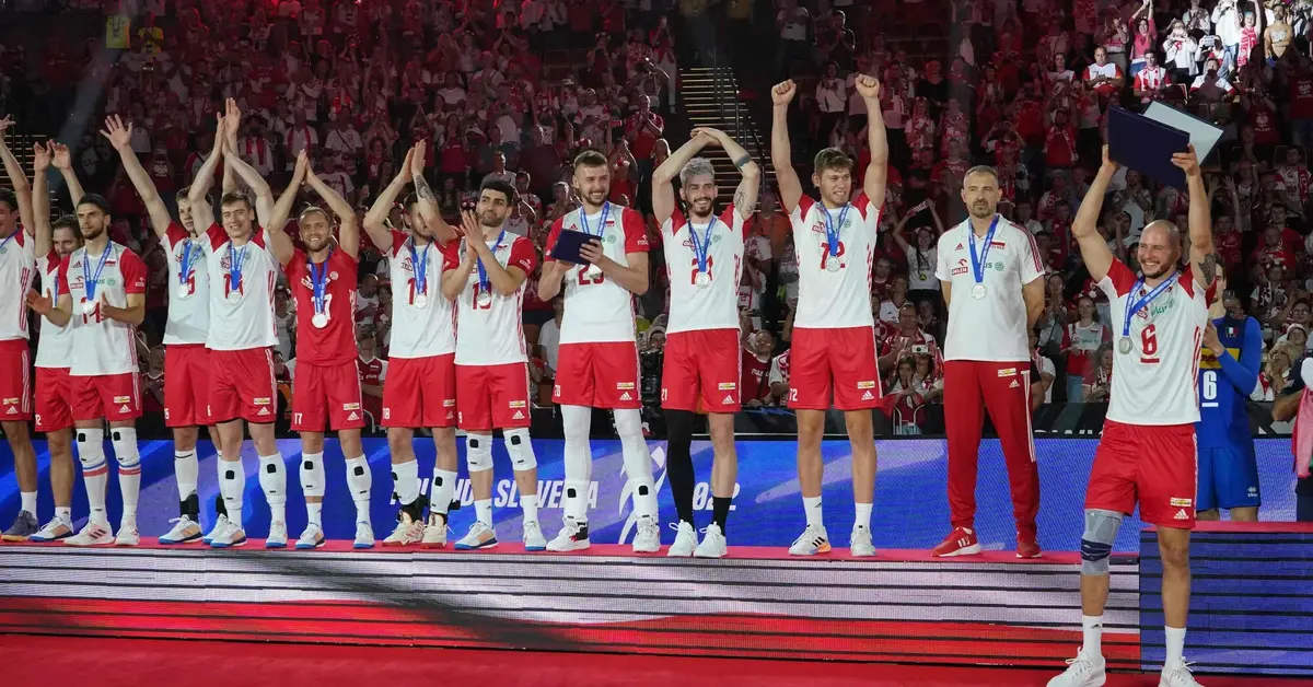 MŚ w siatkówce 2022: finał Polska - Włochy