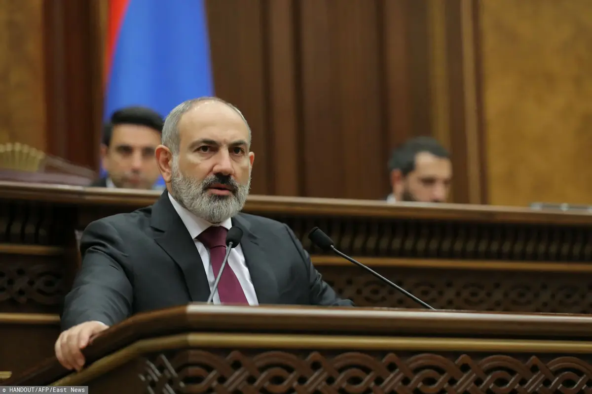 Nikol Pashinyan