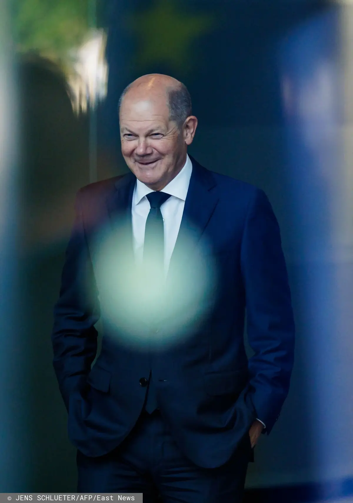 Olaf Scholz