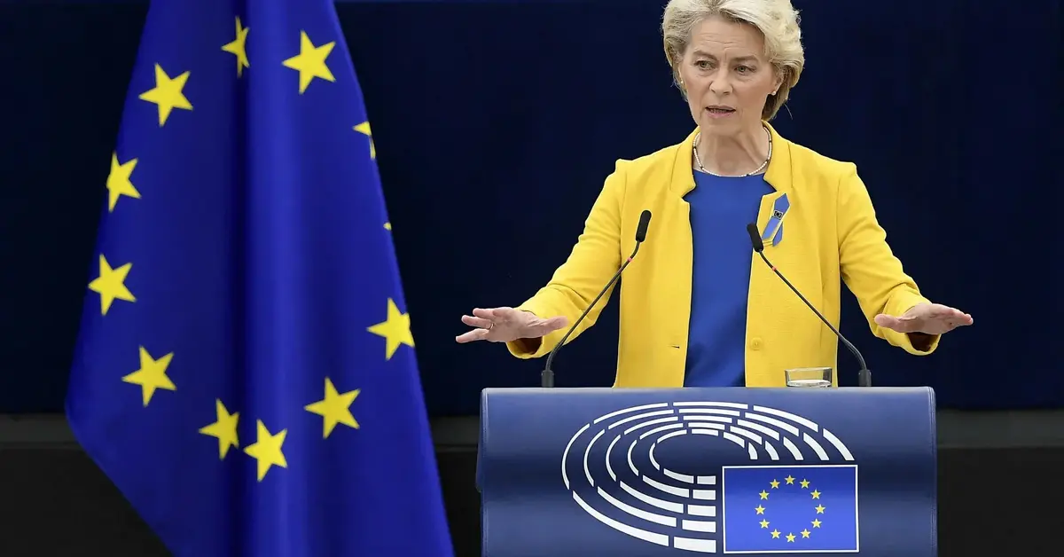 Główne zdjęcie - Ursula von der Leyen przyznaje się do winy. "Trzeba było słuchać Polski"