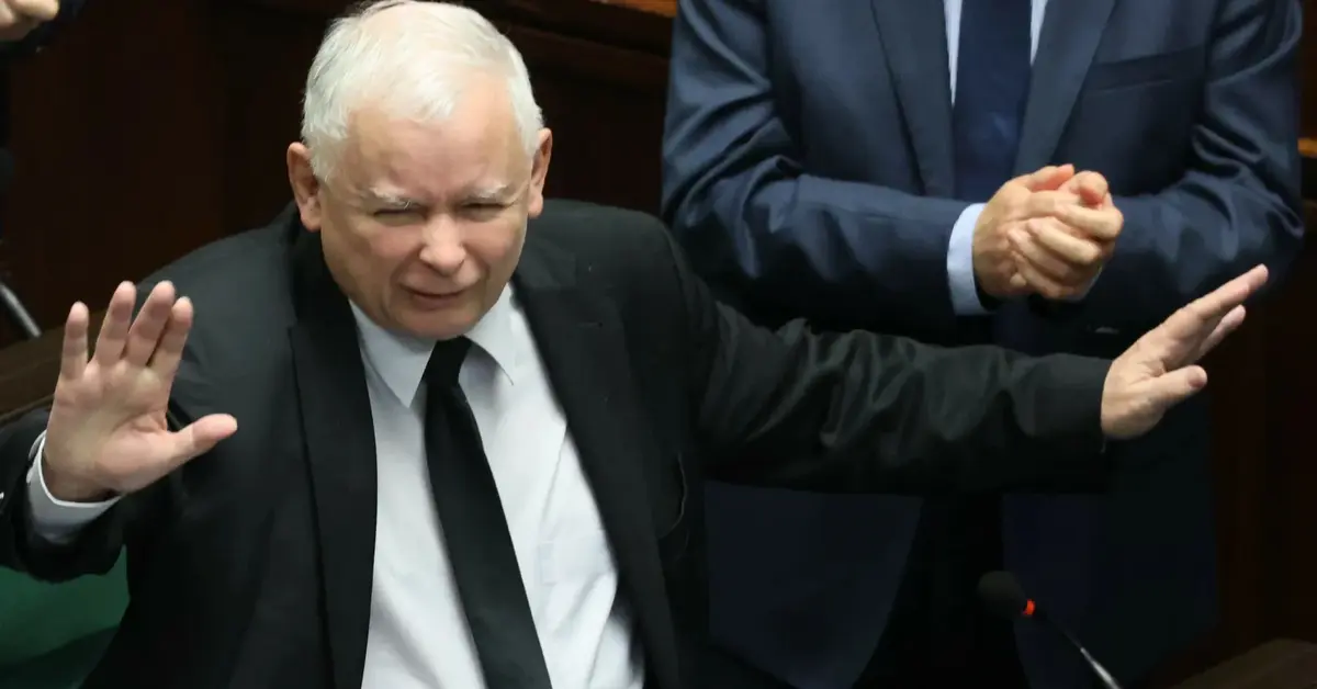 Jarosław Kaczyński