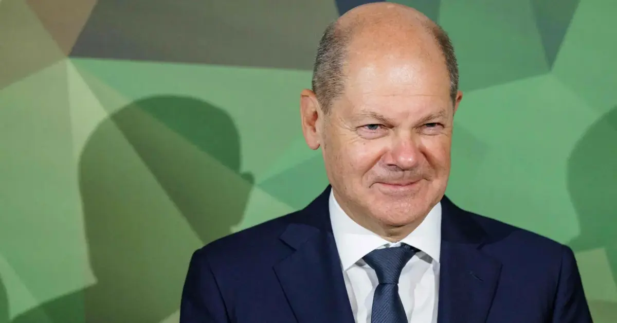 Olaf Scholz